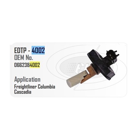 SENSOR NIVEL REFRIGERANTE F.LINER COLUMBIA CASCADIA 4002 EDT