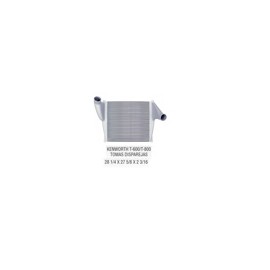 POSTENFRIADOR KW T600, T800 T/ DISPAREJAS 28-1/4 X 27-5/8 BUJES 405004 EURORAD