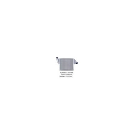 POSTENFRIADOR KW T600, T800 T/ DISPAREJAS 28-1/4 X 27-5/8 BUJES 405004 EURORAD