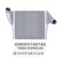 POSTENFRIADOR KW T600, T800 T/ DISPAREJAS 28-1/4 X 27-5/8 BUJES 405004 EURORAD