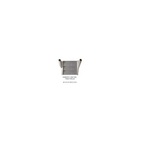 POSTENFRIADOR KW T600 T800 T/PAREJAS 28-1/4"X27-5/8"X2-3/16" JHF801 405001 EURORAD
