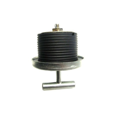 TAPON PUNTERIAS 2" 350CUMMINS MCBEE