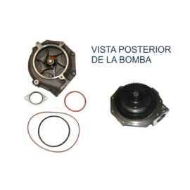 BOMBA DE AGUA 381802 CAT 3406E PAI