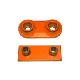SOPORTE MOTOR DEL F.LINER JGO. ISX S-60 9278 POLITRUCK