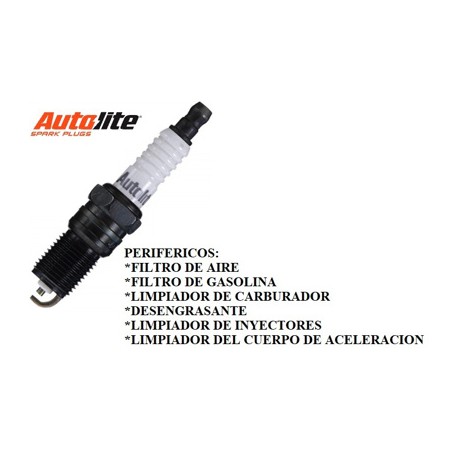 BUJIA BN12Y RANGER, EXPLORER 2.3L, 3.0L,4.6L ((P-10) AUTOLITE