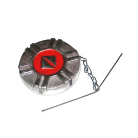 TAPON TANQUE DIESEL INTERNATIONAL ROSCA INT 4" 1/4