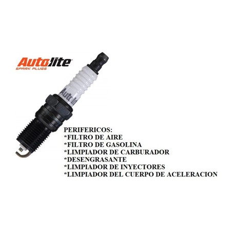 BUJIA BN14Y ((P-10) AUTOLITE