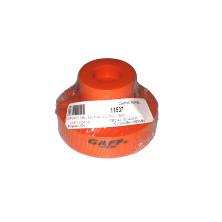 SOPORTE DEL. MOTOR KW T600, T800 GAFF