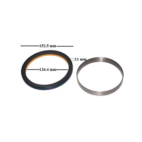 RETEN TRAS MOTOR CAT 3114,3116,3126 Y C7 336015 PAI