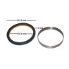 RETEN TRAS MOTOR CAT 3114,3116,3126 Y C7 336015 PAI