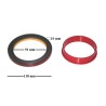 RETEN DEL MOTOR CAT C7, 3116,3126  336014 PAI
