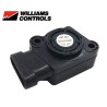 POTENCIOMETRO 6 PIN 131040 133284 S/ARNES CUMMINS S/EGR WILLIAMS
