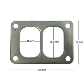 EMP BASE TURBO CAT 3406 C15 C12 1S4295 331212 PAI