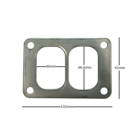 EMP BASE TURBO CAT 3406 C15 C12 1S4295 331212 PAI