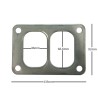 EMP BASE TURBO CAT 3406 C15 C12 1S4295 331212 PAI