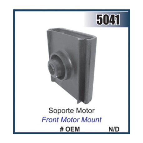 SOPORTE DEL. NAVISTAR 360, 466, 530, 570 Y MAXXFORCE DAI