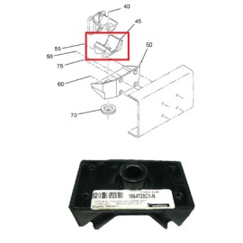SOPORTE T. MOTOR NAVISTAR DT 360,466 HASTA NGD Y 444E APA