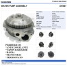 BOMBA DE AGUA 381807 CAT C15 C16 PAI