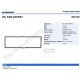 EMP CARTER CAT C15 ACCERT BITURBO 331218 PAI
