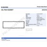 EMP CARTER CAT C15 ACCERT BITURBO 331218 PAI