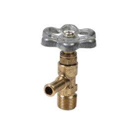 LLAVE PASO FILTRO AGUA CUMMINS 350  MSV-4119 PAI