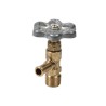 LLAVE PASO FILTRO AGUA CUMMINS 350  MSV-4119 PAI