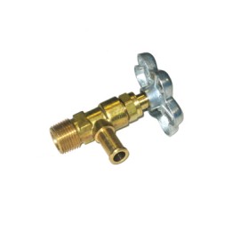 LLAVE PASO FILTRO AGUA CUMMINS 350  MSV-4119 PAI