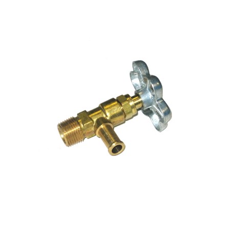 LLAVE PASO FILTRO AGUA CUMMINS 350  MSV-4119 PAI