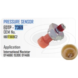 SENSOR PRESION ACEITE NAVISTAR DT 466E,530E (94-03) EDTP