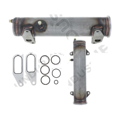 ENFRIADOR NAVISTAR DT 360 ANT.1993 UP