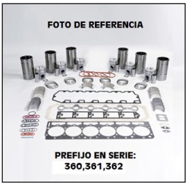 MEDIA REP STD NAVISTAR DT 360 ANT.1993 P.1817178 MCBEE