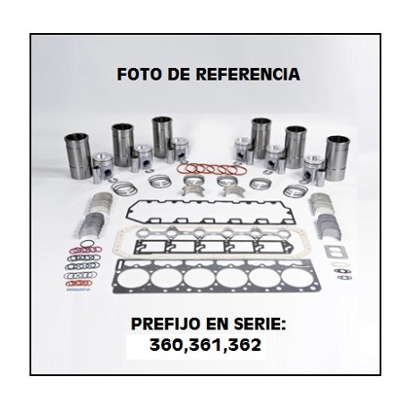 MEDIA REP STD NAVISTAR DT 360 ANT.1993 P.1817178 MCBEE