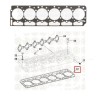 EMP CABEZA NAVISTAR DT 408,466,530 NGD (93-99) FP