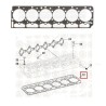 EMP CABEZA NAVISTAR DT 408,466,530 NGD (93-99) 431248 PAI