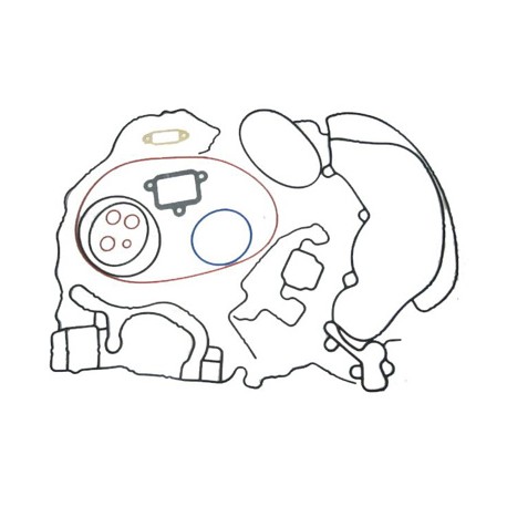 EMP LIGAS KIT DIST. NAVISTAR DT 408,466,530 NGD MEC (94-97) 431267 PAI