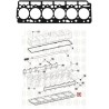 EMP CABEZA NAVISTAR DT 360 ANT 1993 431238 PAI