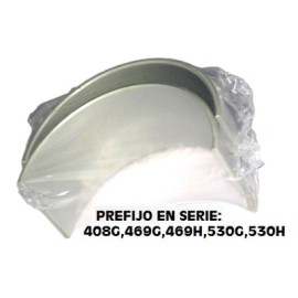 METAL BIELA STD X PAR NAVISTAR DT 408,466,530 NGD (94-99) 470100 PAI