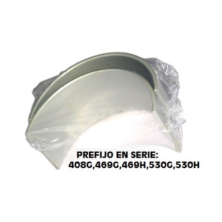 METAL BIELA 010 X PAR NAVISTAR DT 408,466,530 NGD (94-99) PAI 470101