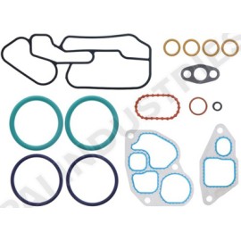 EMP LIGAS KIT ENFRIADOR NAVISTAR DT NGD,466E (94-03), 7.3E (444E) 431271 PAI