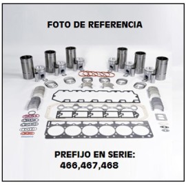 MEDIA REP STD NAVISTAR DT 466 ANT.1993 P.1817520 MCBEE