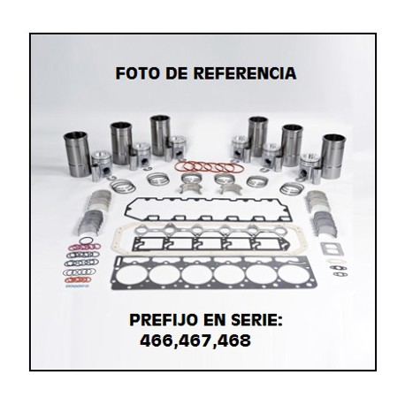 MEDIA REP STD NAVISTAR DT 466 ANT.1993 P.1817520 MCBEE