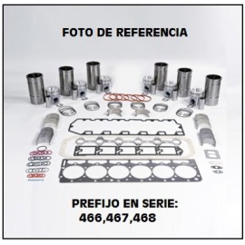 MEDIA REP STD NAVISTAR DT 466 P.1817520 1817179 ANT 1993 PAI