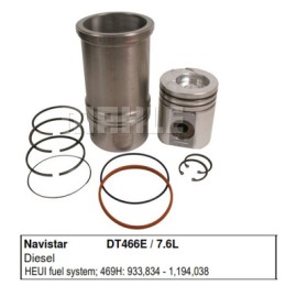 N.R CONJUNTO NAVISTAR DT 466E (94-99) 175-210 P.1825585 401018 PAI