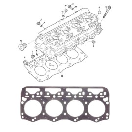 EMP 1- CABEZA NAVISTAR 7.3 Y 444E FP