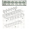 EMP CABEZA NAVISTAR DT 530E (00-03) 431281 PAI