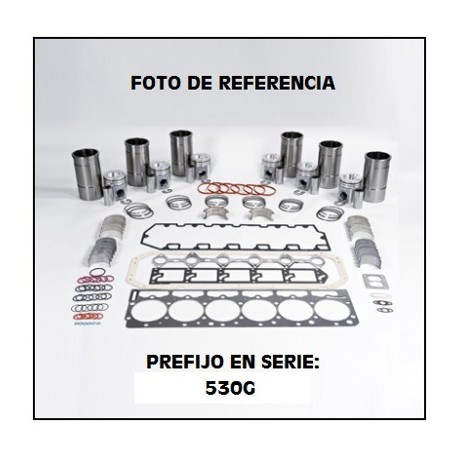 MEDIA REP STD NAVISTAR DT 530 NGD MEC. (94-97) P.1822098 PAI