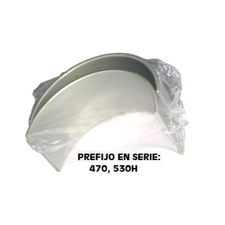 METAL BIELA STD X PAR NAVISTAR DT 466E,530E,570 (00-06) MAXXFORCE DT,9/10 (07-09) 470130 PAI