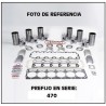 MEDIA REP STD NAVISTAR DT 466E P.1836321 175/215HP (00-03) 466111-001 PAI