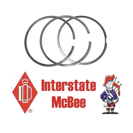 ANILLOS 1 PISTON NAVISTAR DT 466E MAXXFORCE MCBEE