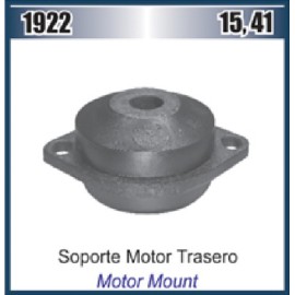 SOPORTE MOTOR TRAS. DINA 155-210 DAI